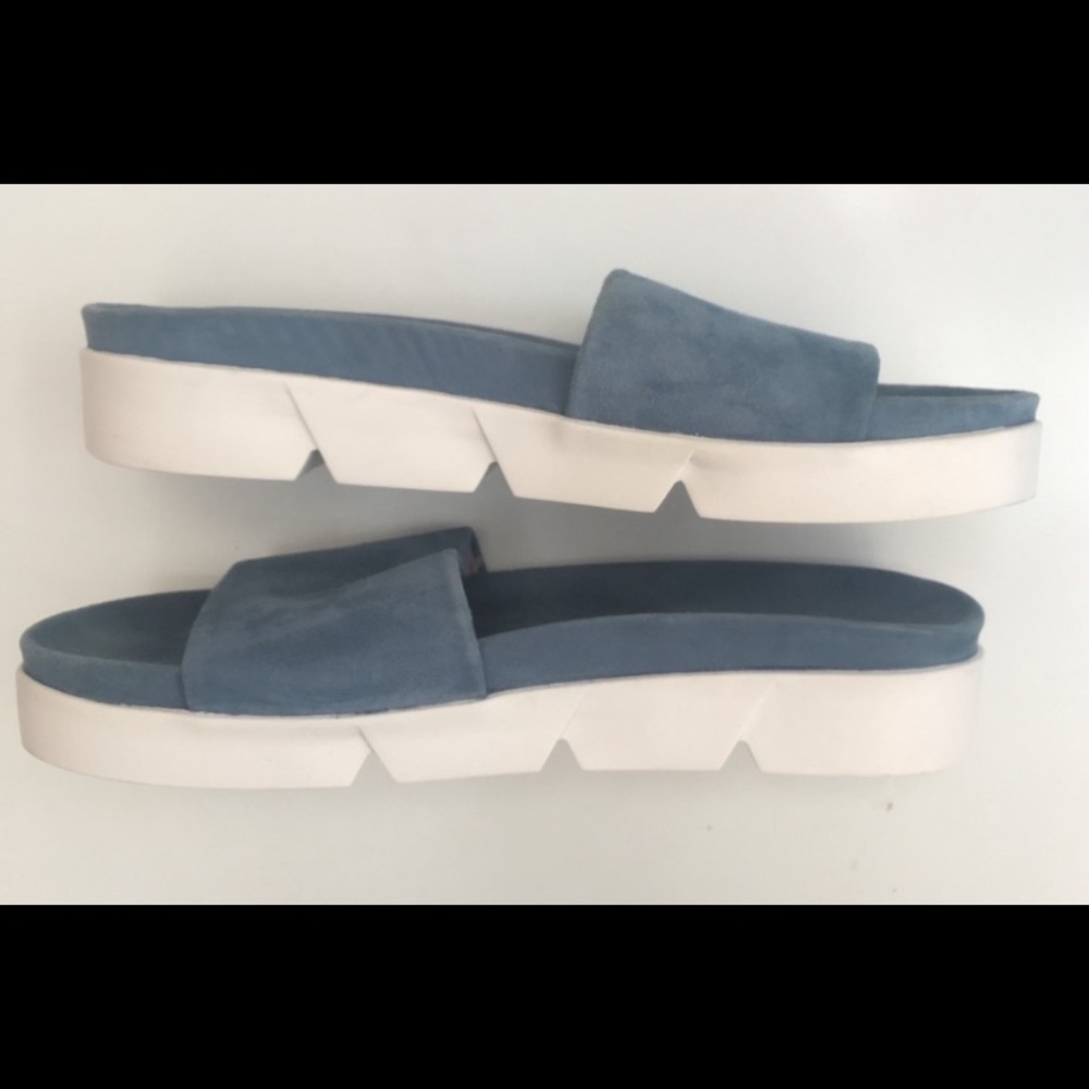 Stuart Weitzman Slides - image 3
